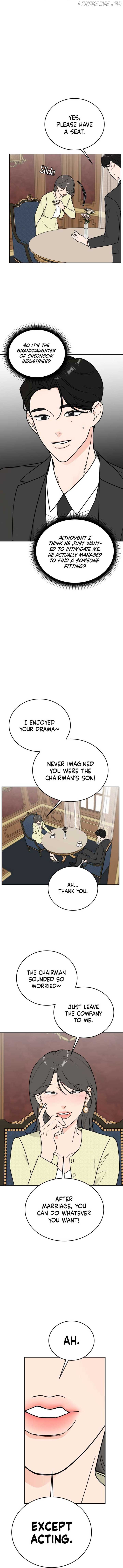 I Want to be the Director’s Husband Chapter 3 - Page 10