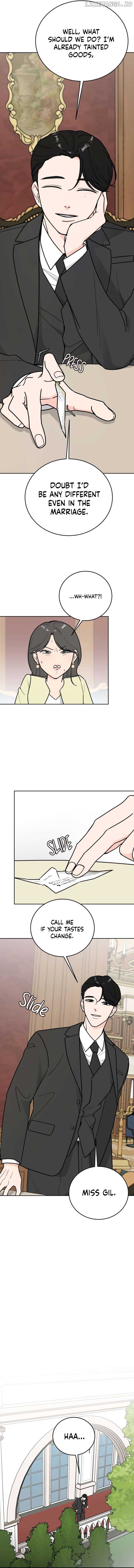I Want to be the Director’s Husband Chapter 3 - Page 13