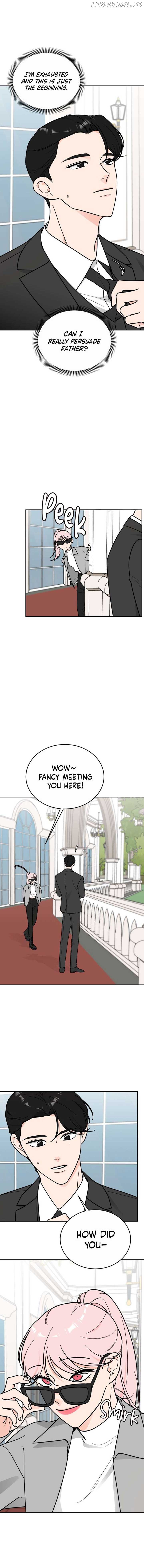 I Want to be the Director’s Husband Chapter 3 - Page 14
