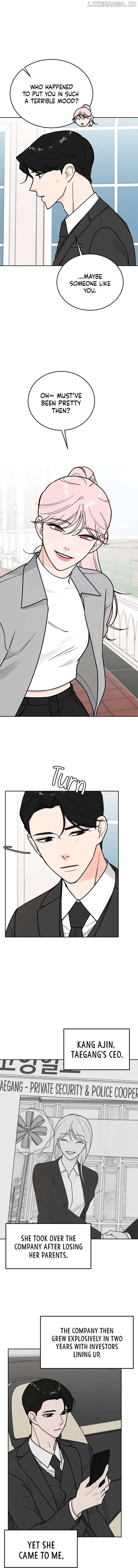 I Want to be the Director’s Husband Chapter 3 - Page 16
