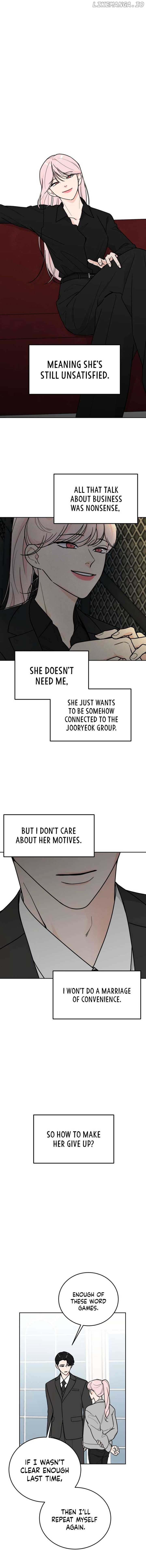 I Want to be the Director’s Husband Chapter 3 - Page 17