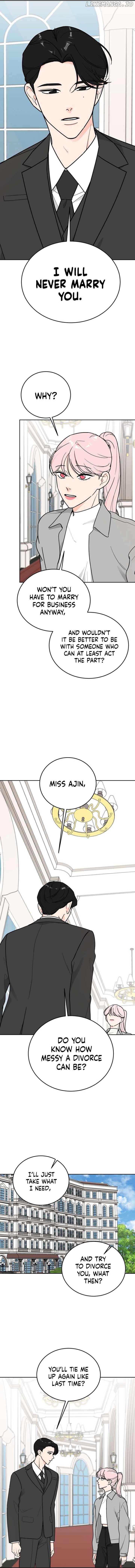 I Want to be the Director’s Husband Chapter 3 - Page 18