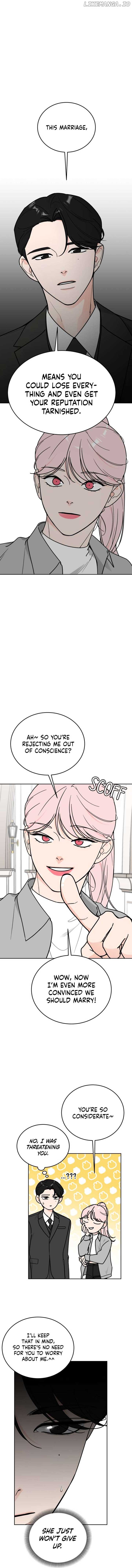 I Want to be the Director’s Husband Chapter 3 - Page 19