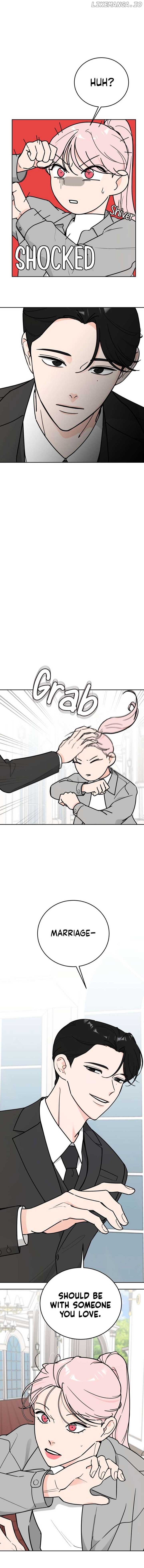 I Want to be the Director’s Husband Chapter 3 - Page 21