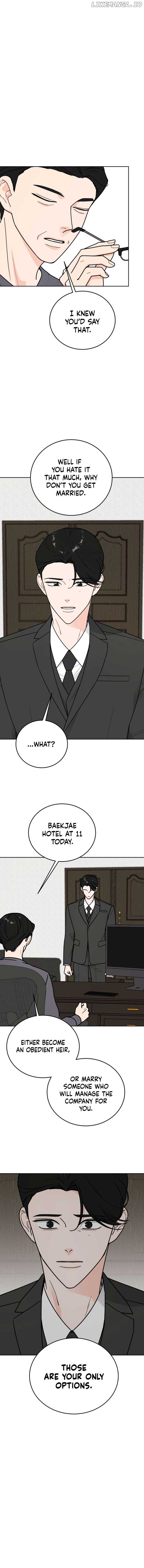 I Want to be the Director’s Husband Chapter 3 - Page 5