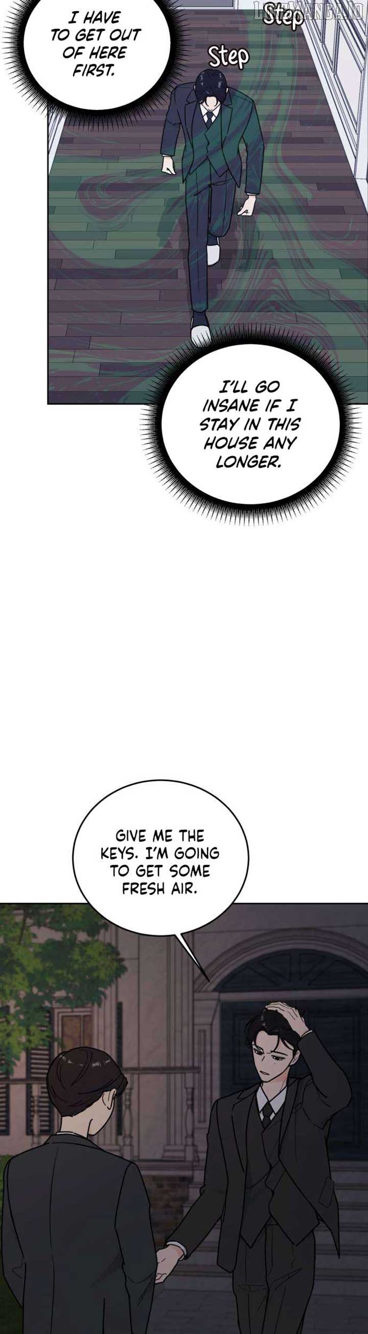 I Want to be the Director’s Husband Chapter 5 - Page 36