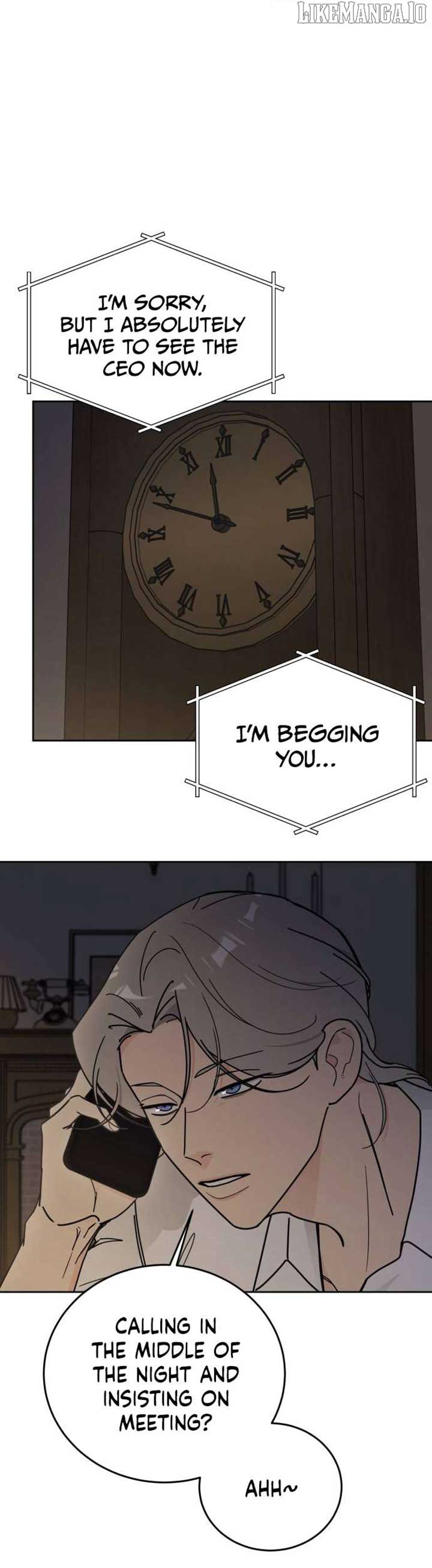 I Want to be the Director’s Husband Chapter 5 - Page 59