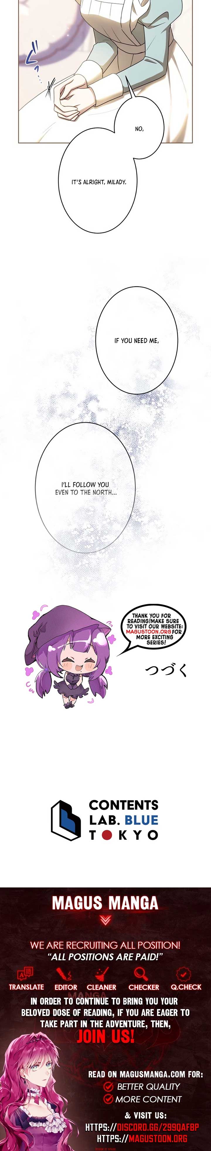 I Want To Be Your First Chapter 50 - Page 8