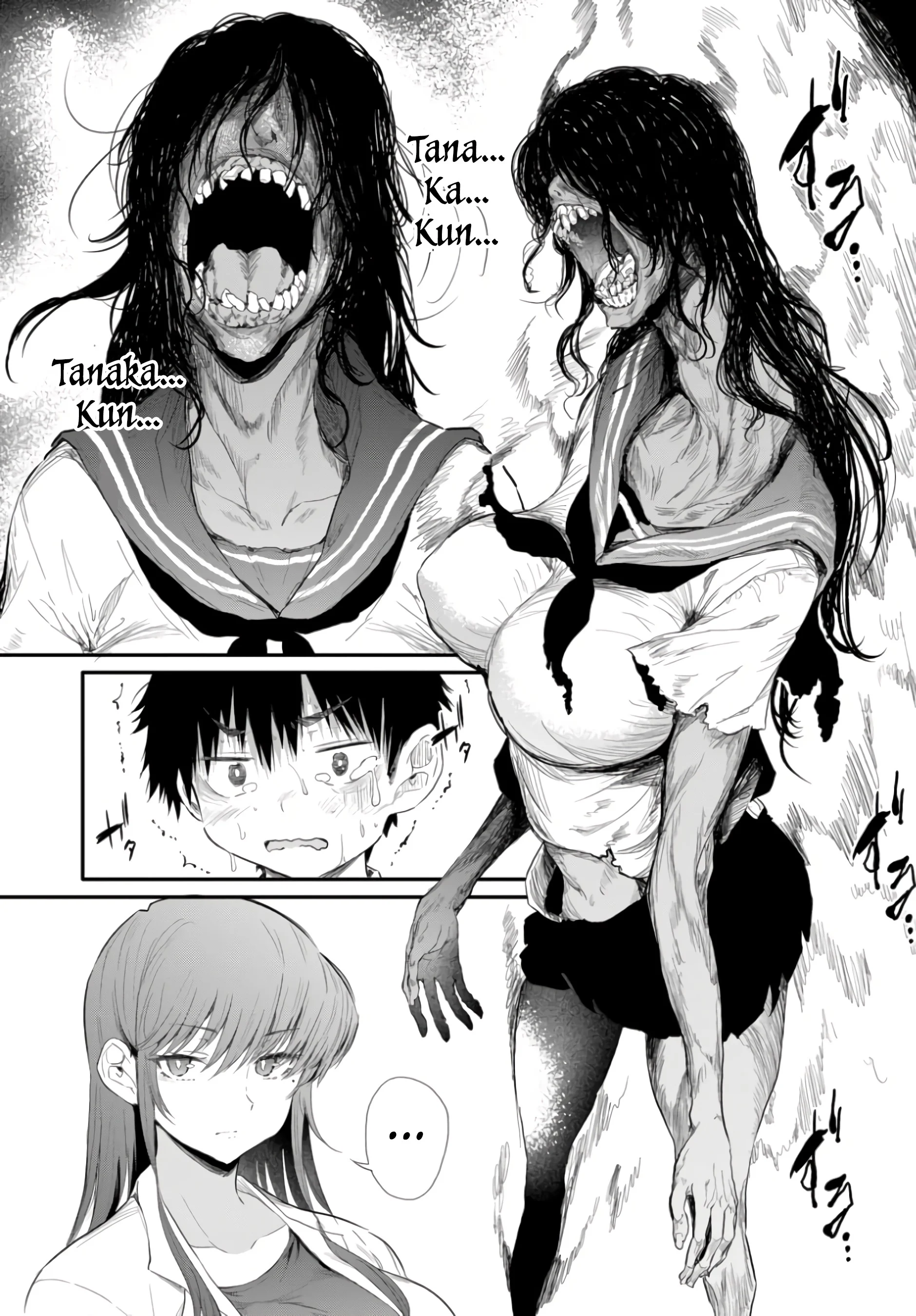 I Want to Let Saejima-sensei Go Chapter 1 - Page 16