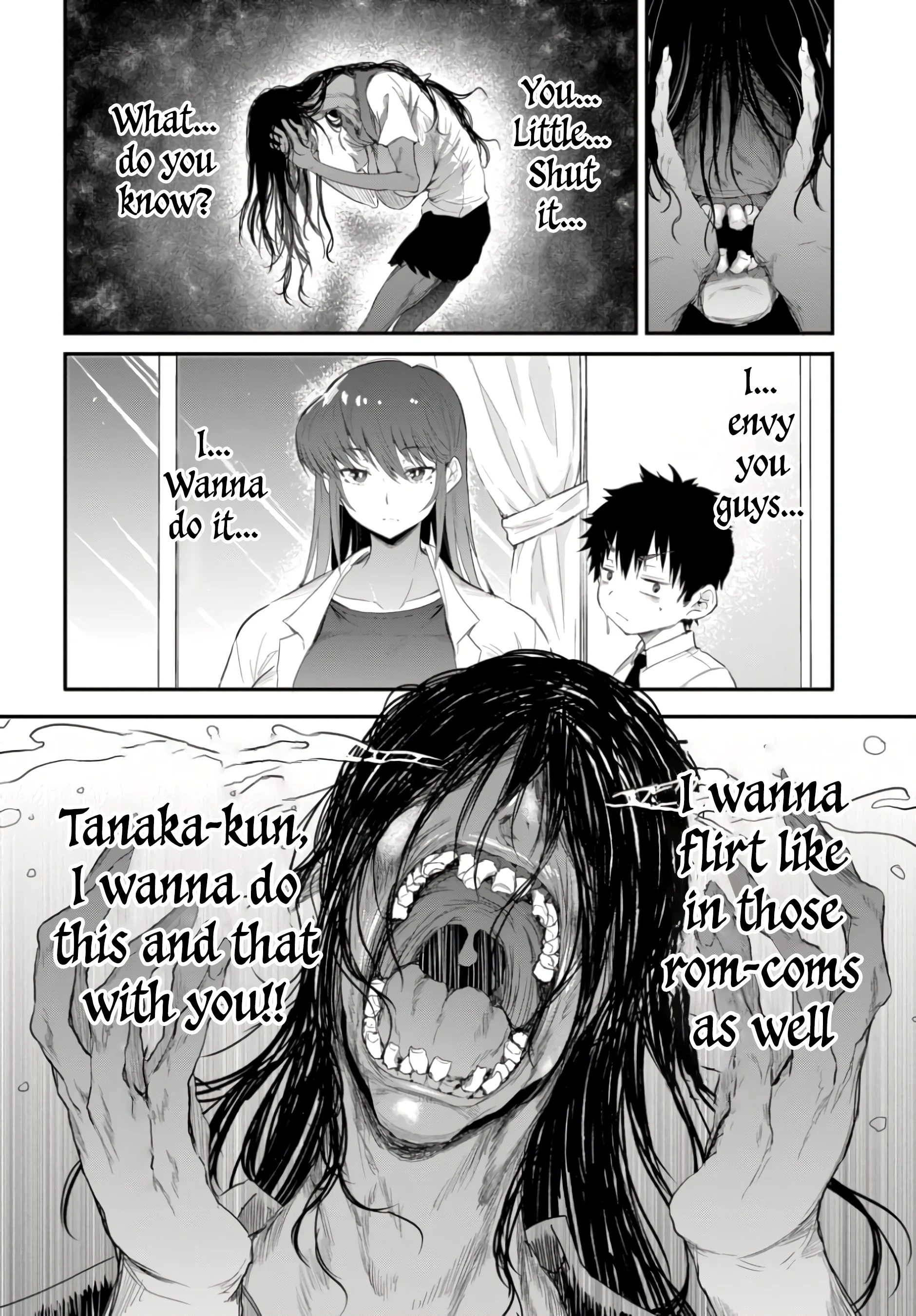 I Want to Let Saejima-sensei Go Chapter 1 - Page 23