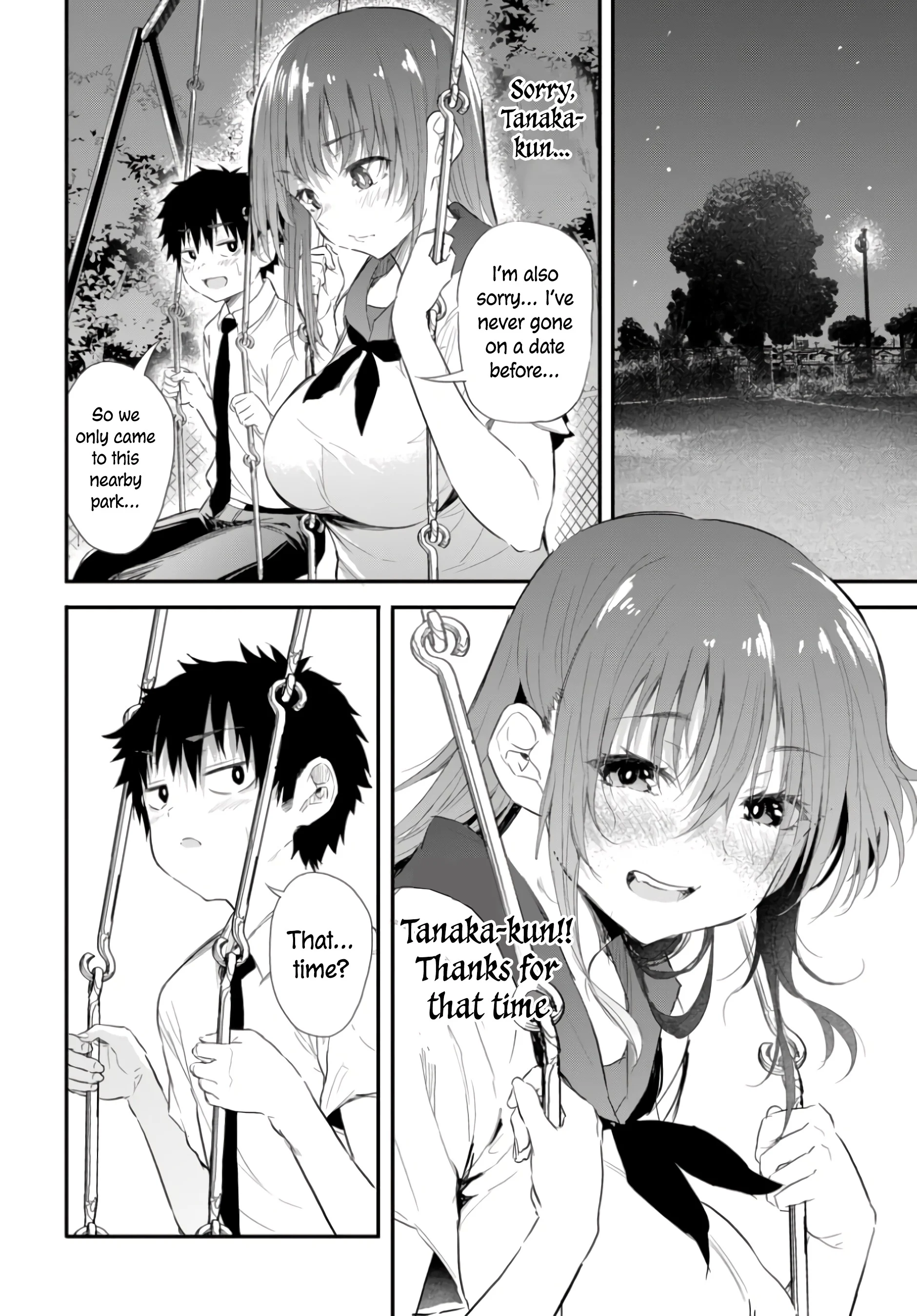 I Want to Let Saejima-sensei Go Chapter 1 - Page 31