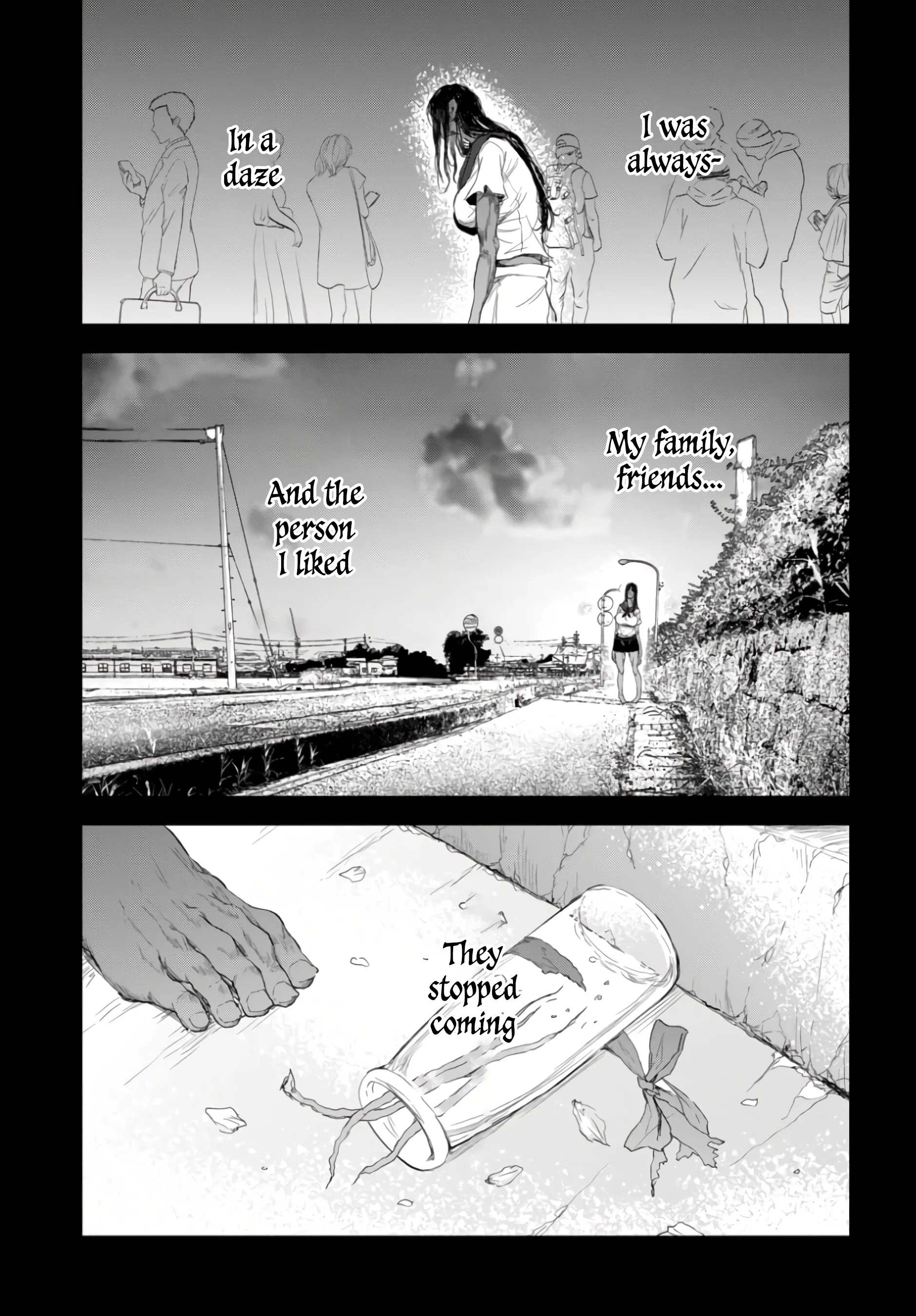 I Want to Let Saejima-sensei Go Chapter 1 - Page 32
