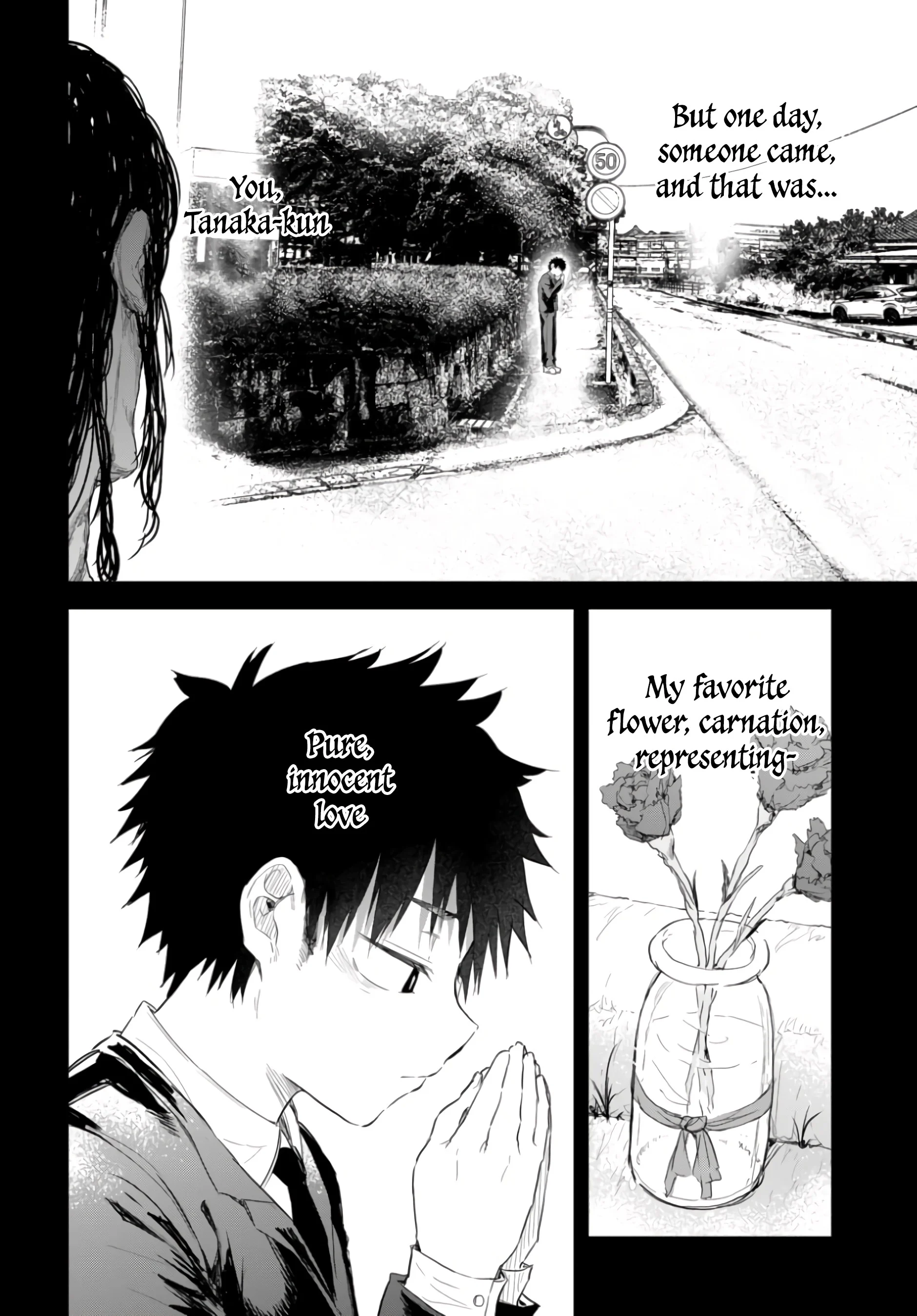 I Want to Let Saejima-sensei Go Chapter 1 - Page 33