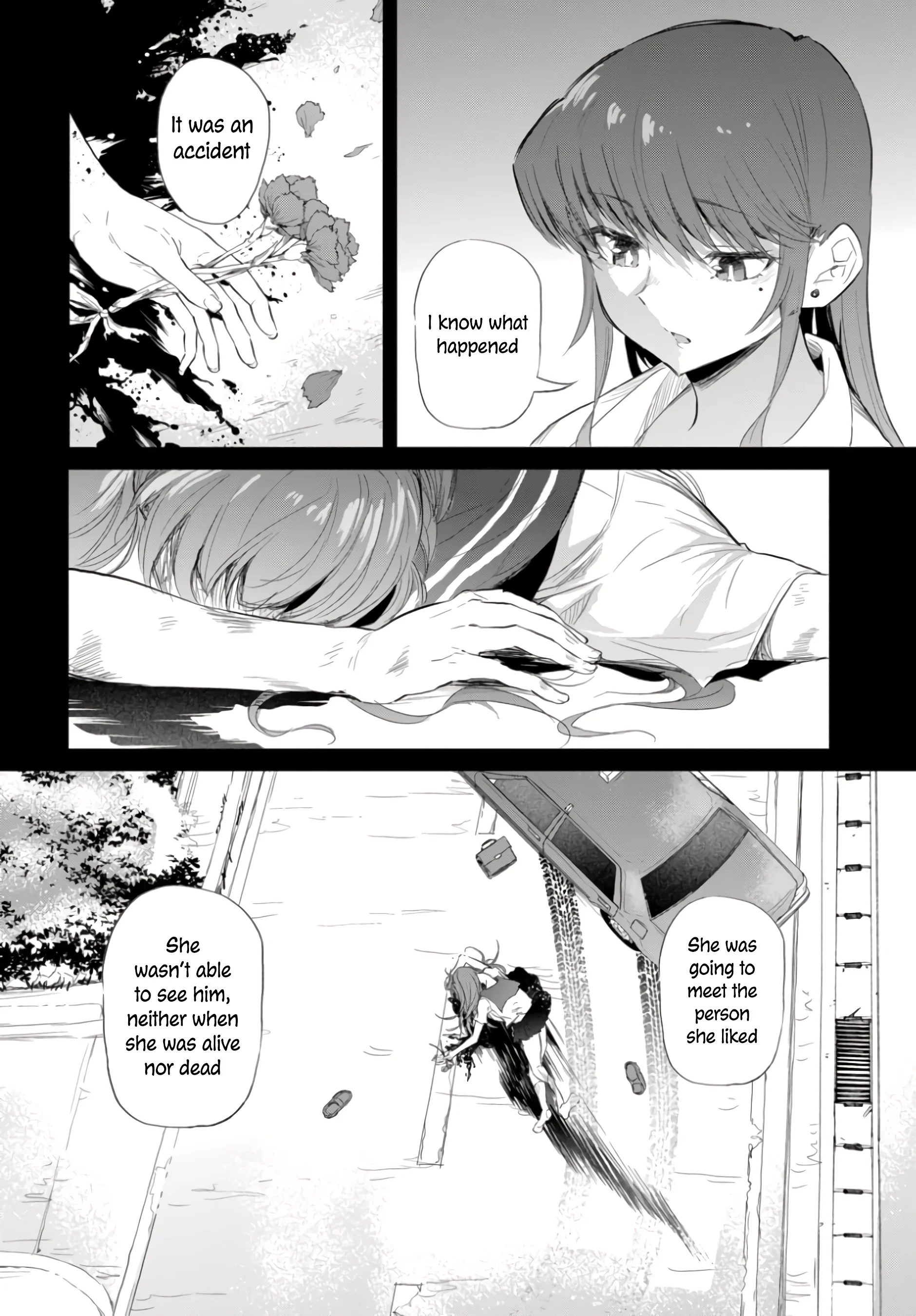I Want to Let Saejima-sensei Go Chapter 1 - Page 37