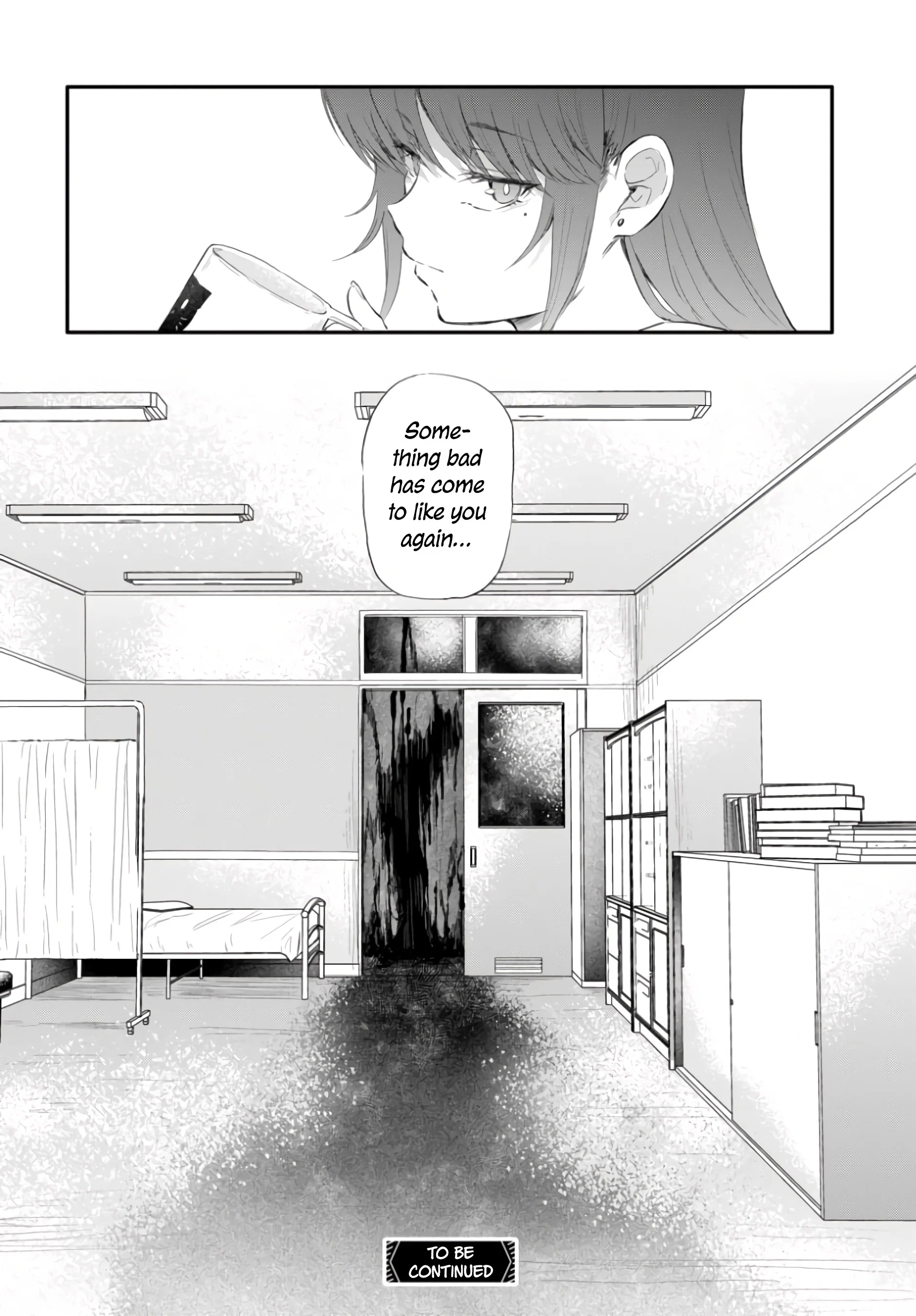 I Want to Let Saejima-sensei Go Chapter 1 - Page 43