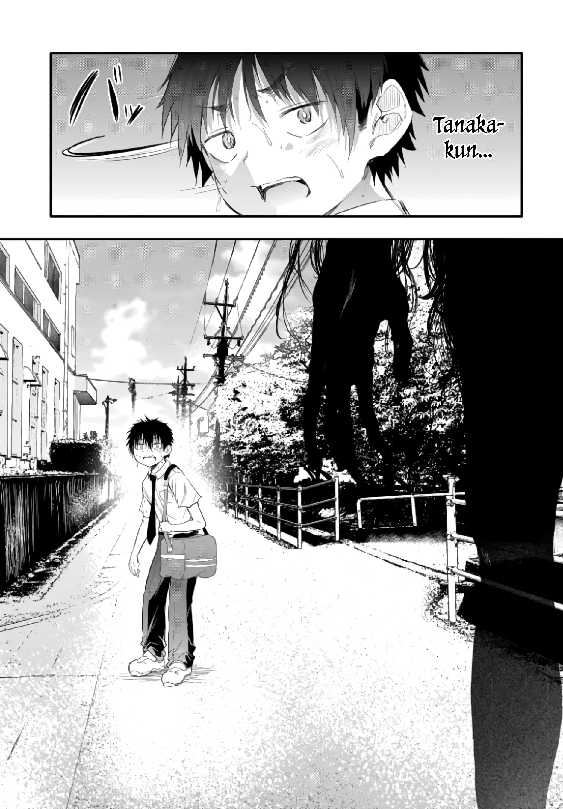 I Want to Let Saejima-sensei Go Chapter 1 - Page 6