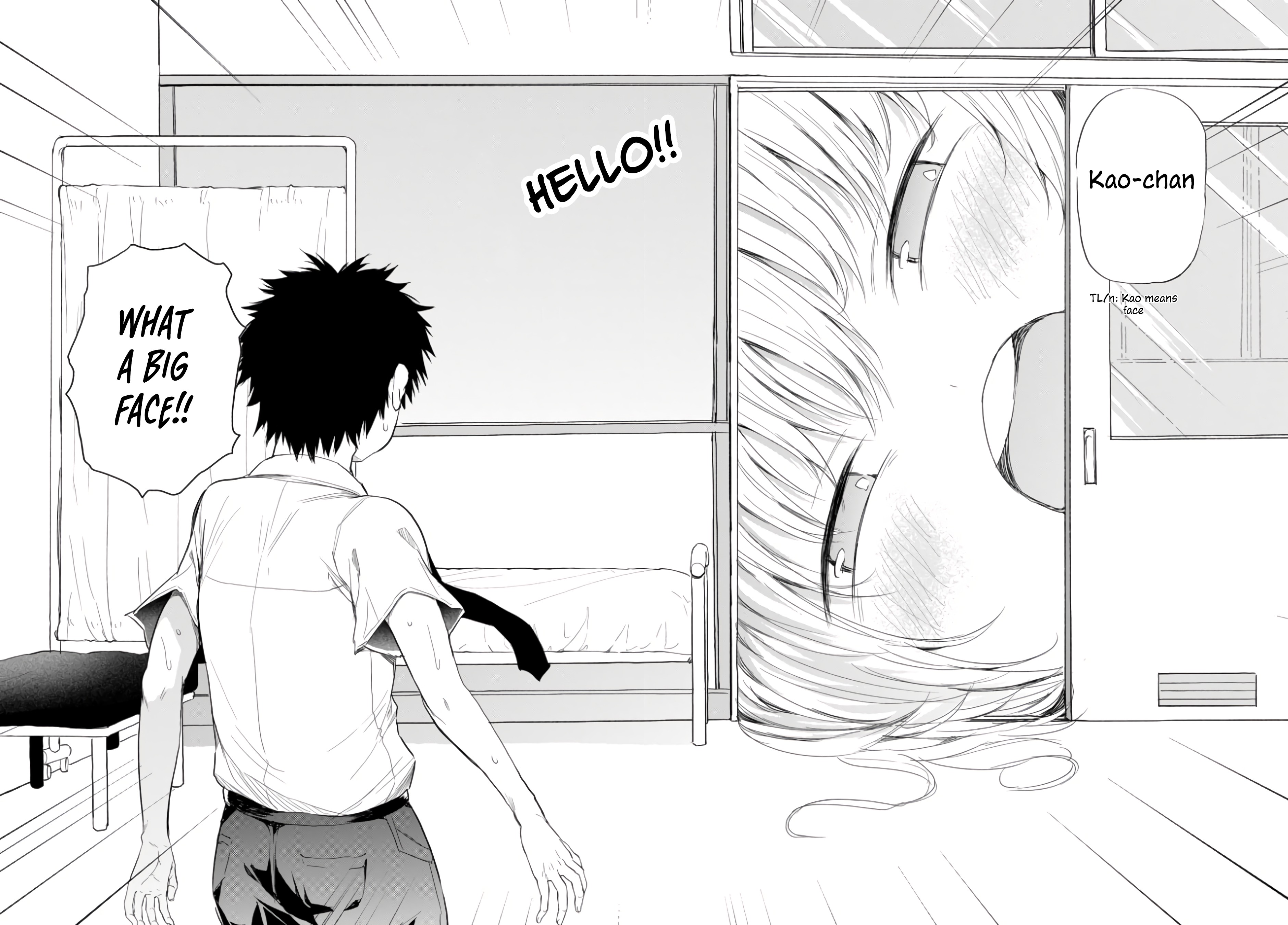 I Want to Let Saejima-sensei Go Chapter 2.1 - Page 11