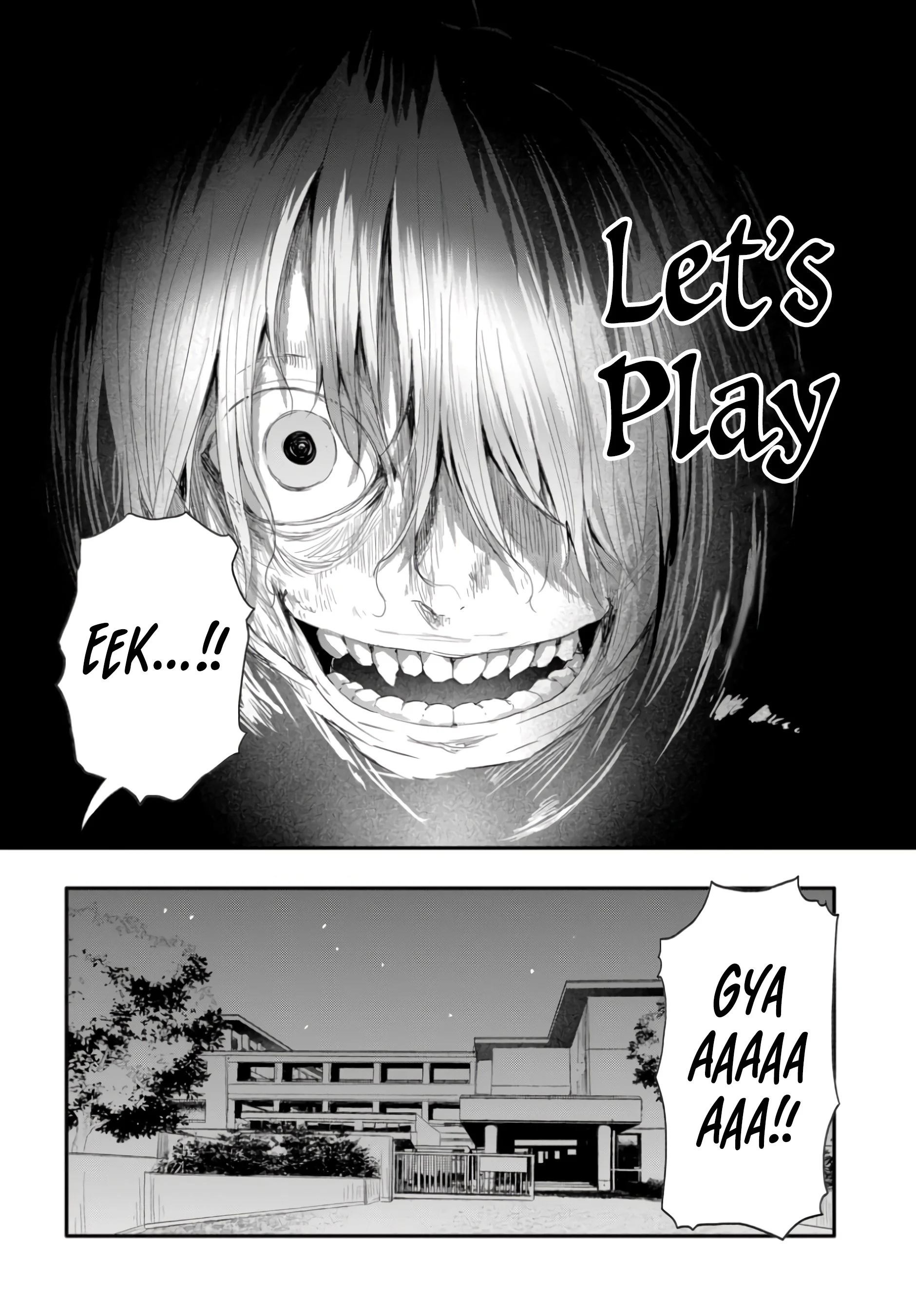 I Want to Let Saejima-sensei Go Chapter 2.1 - Page 3
