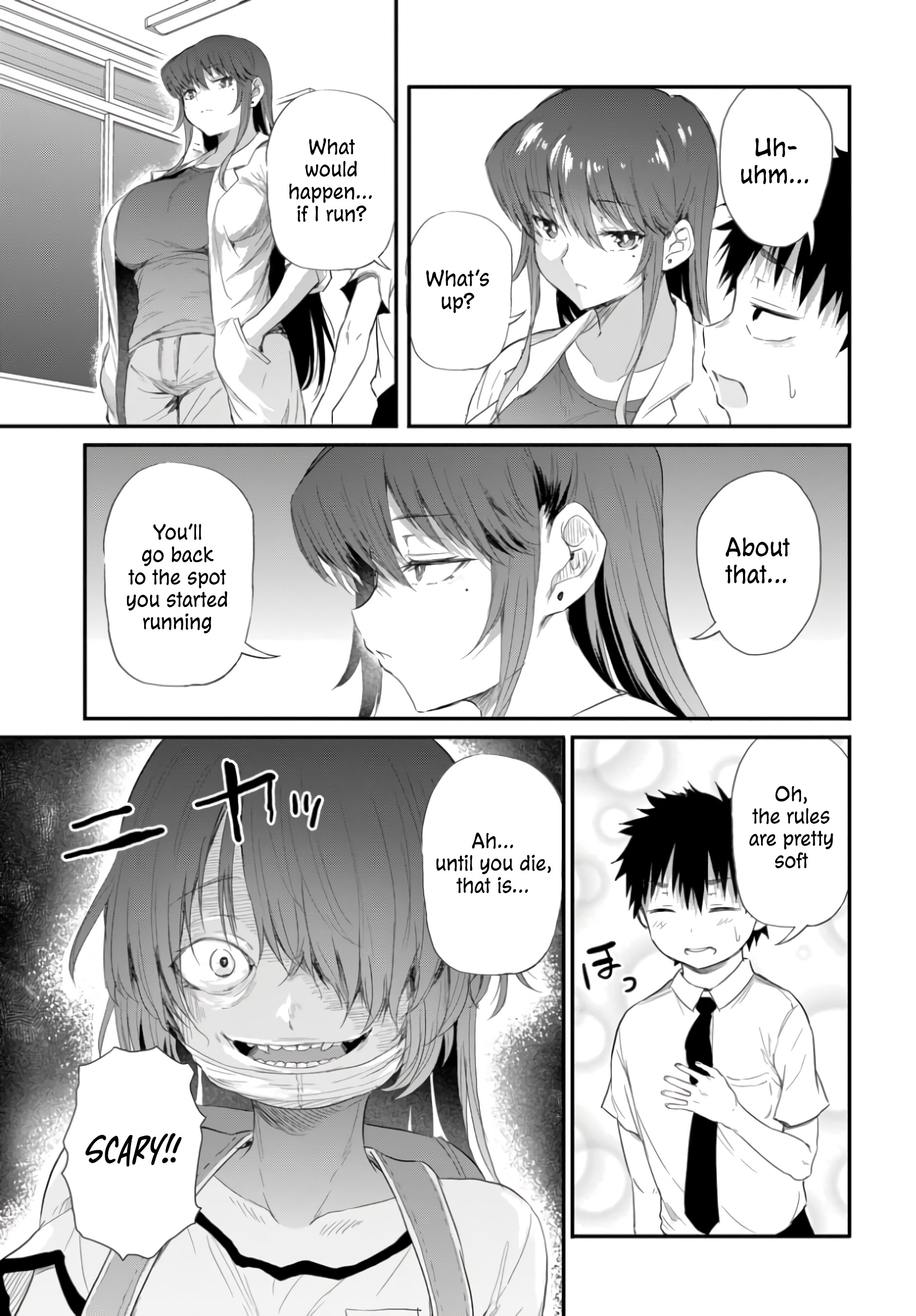 I Want to Let Saejima-sensei Go Chapter 2.2 - Page 12