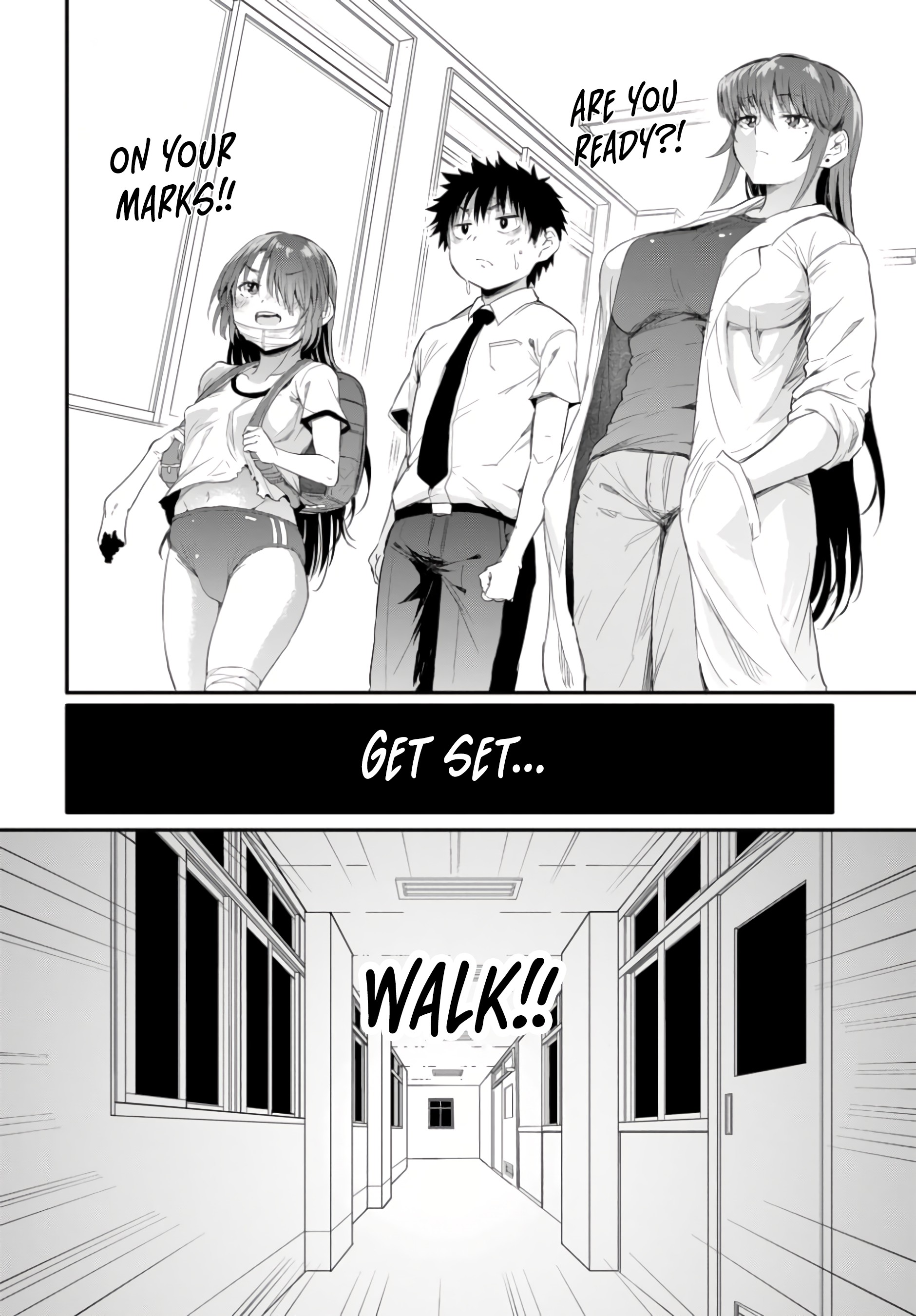 I Want to Let Saejima-sensei Go Chapter 2.2 - Page 13