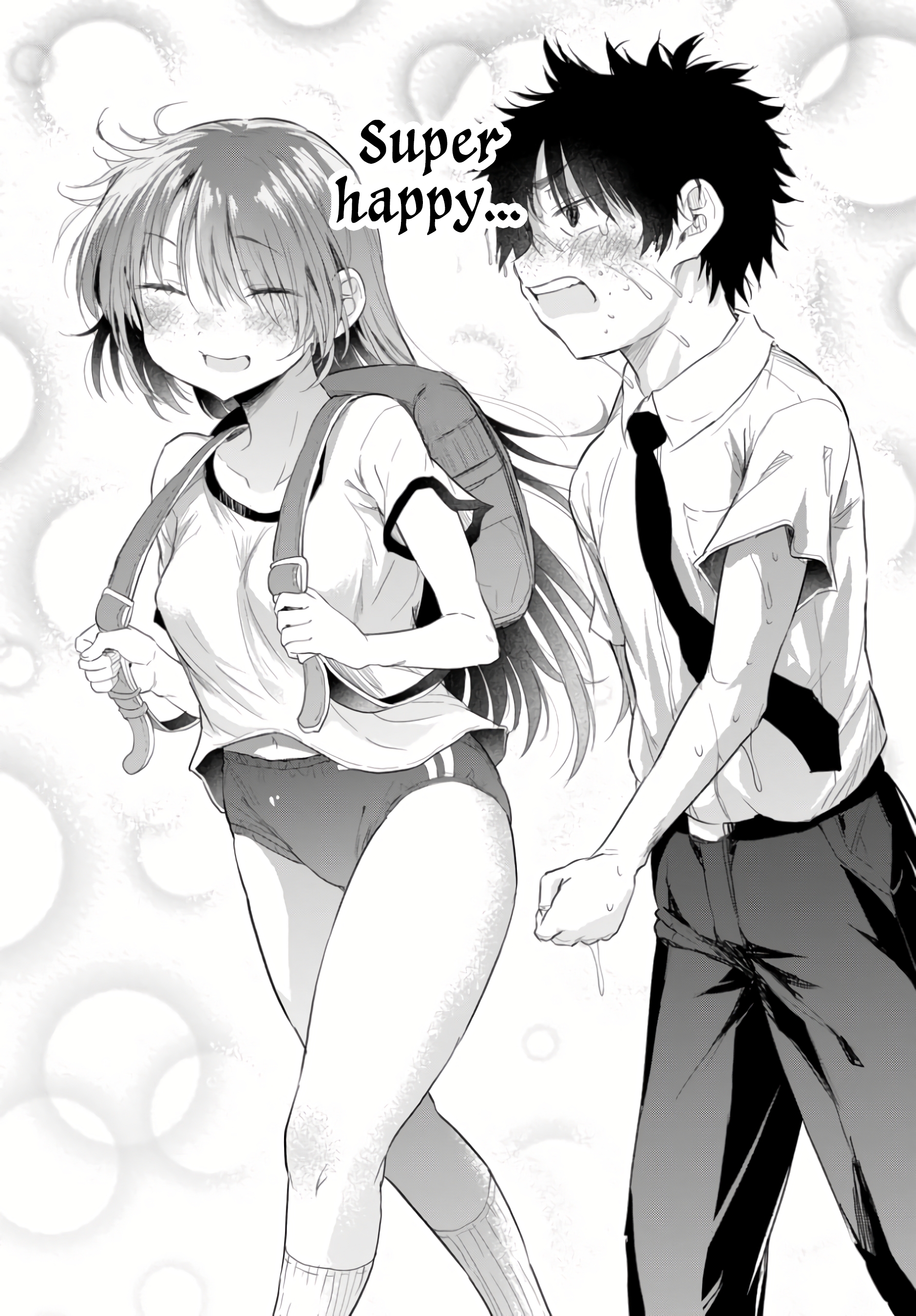 I Want to Let Saejima-sensei Go Chapter 2.3 - Page 11