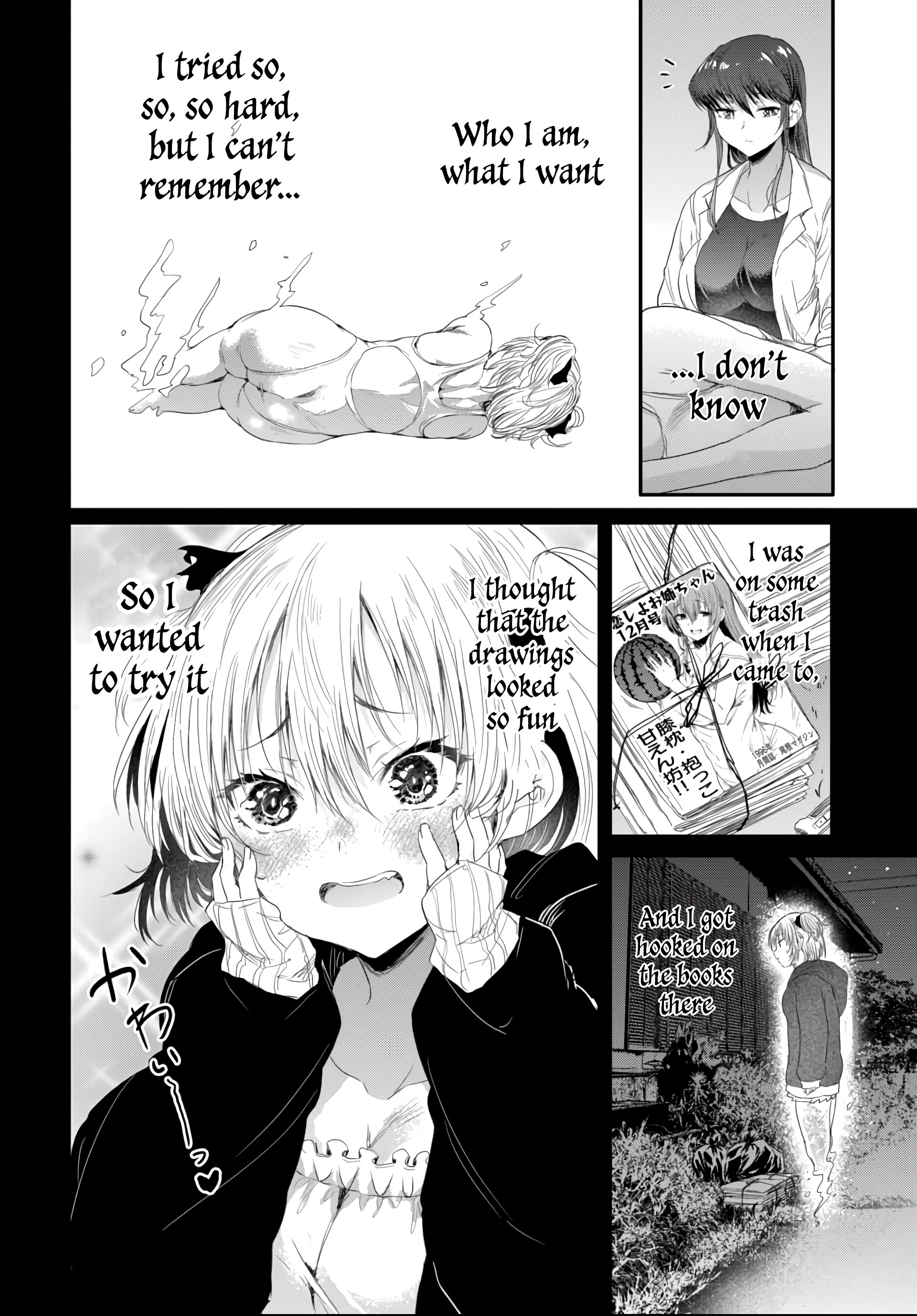 I Want to Let Saejima-sensei Go Chapter 3.3 - Page 6