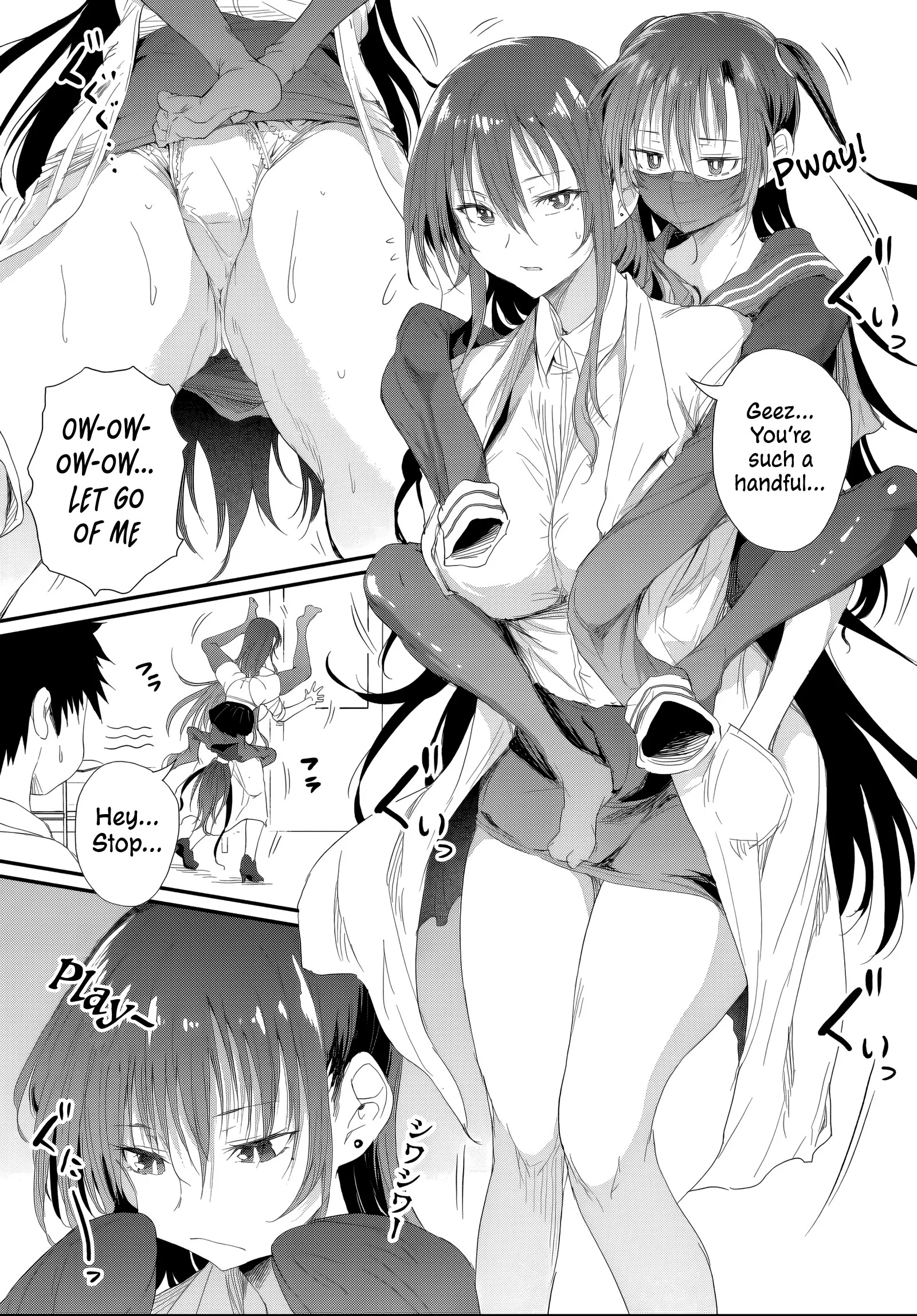 I Want to Let Saejima-sensei Go Chapter 5.1 - Page 11