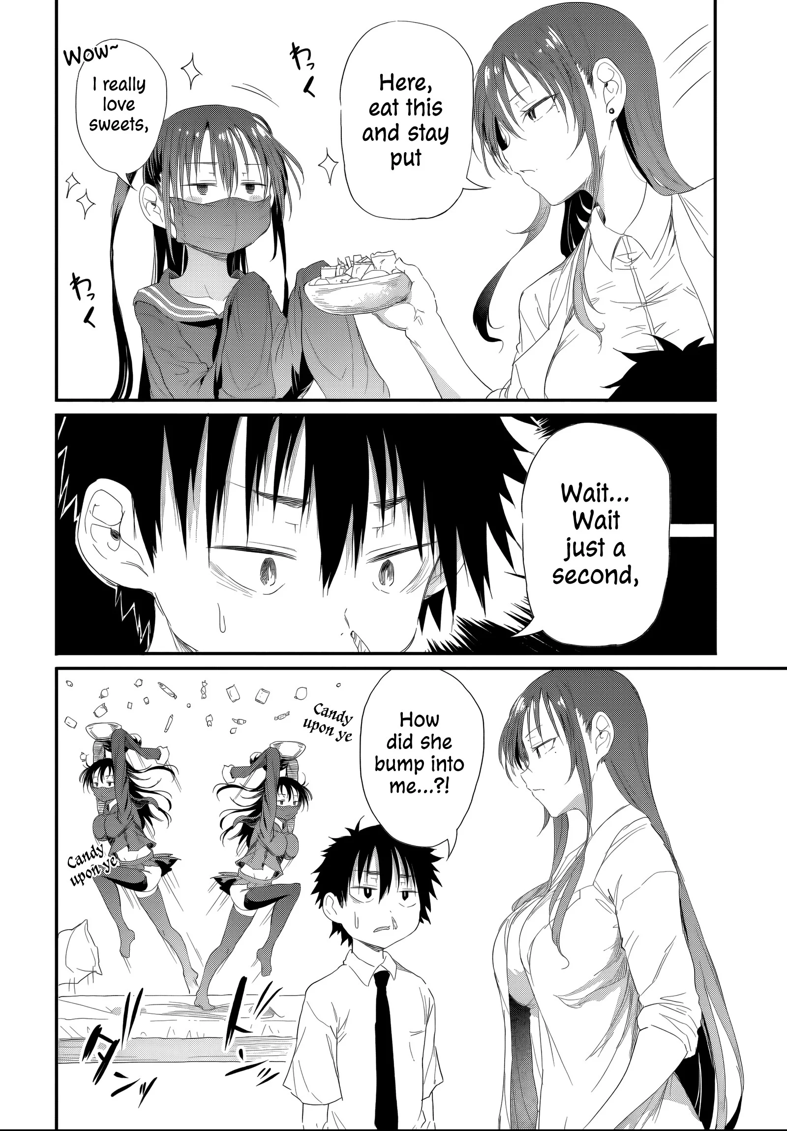 I Want to Let Saejima-sensei Go Chapter 5.1 - Page 14