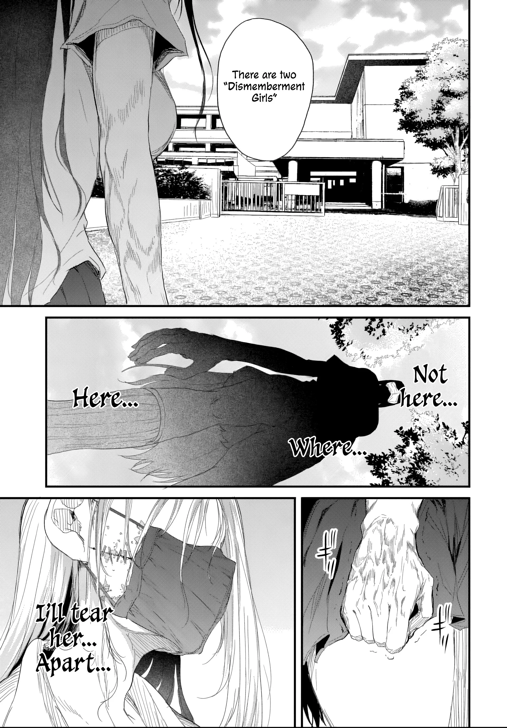 I Want to Let Saejima-sensei Go Chapter 5.2 - Page 7