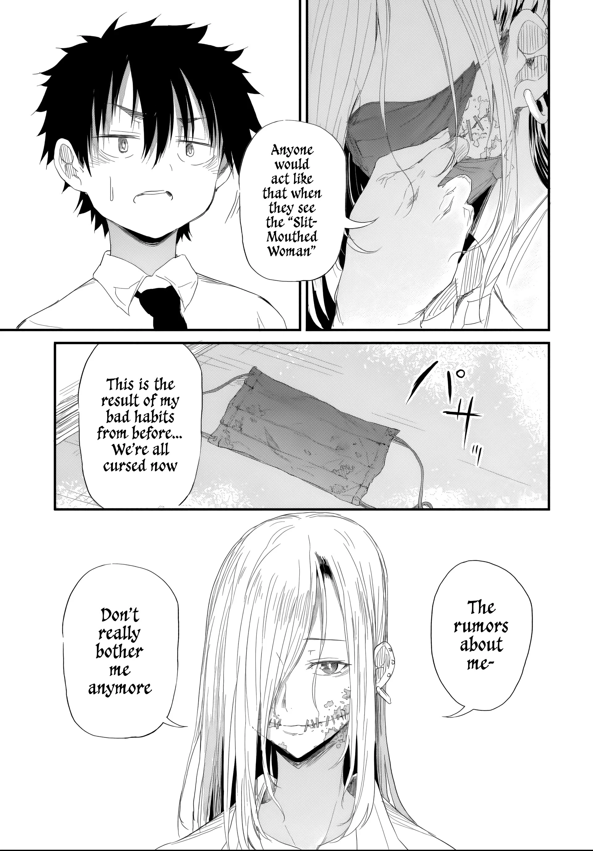I Want to Let Saejima-sensei Go Chapter 5.3 - Page 3