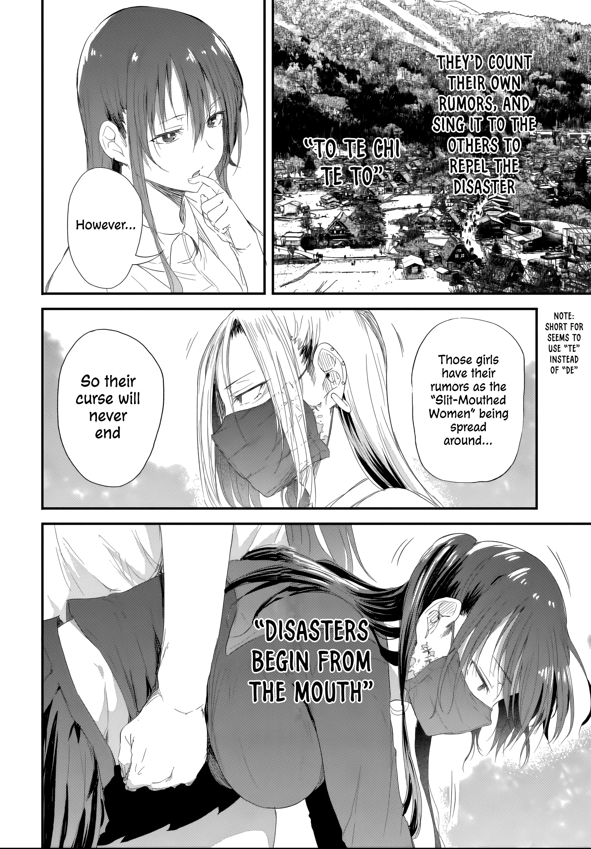 I Want to Let Saejima-sensei Go Chapter 5.3 - Page 6