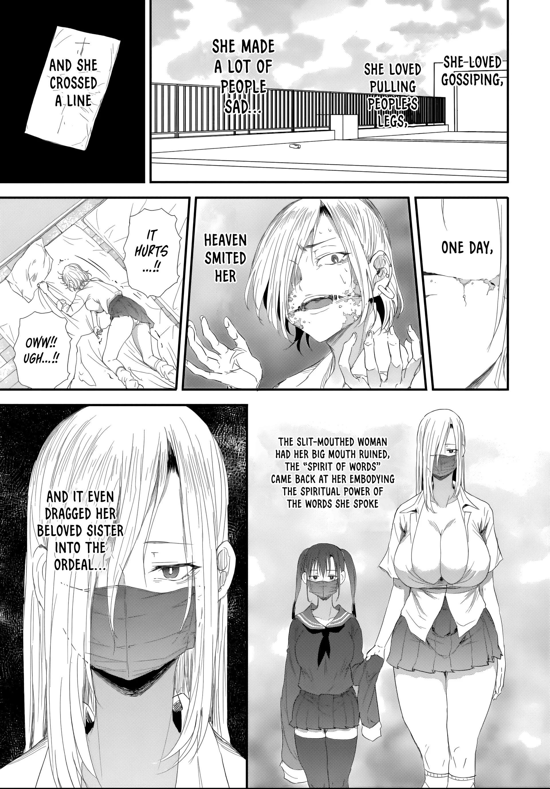 I Want to Let Saejima-sensei Go Chapter 5.3 - Page 7