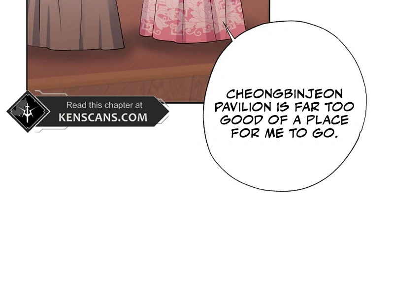 I Want to Live a Good Life Chapter 1 - Page 24
