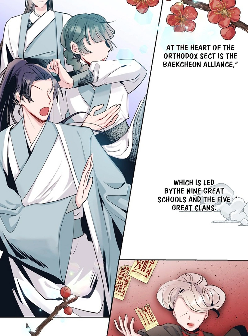 I Want to Live a Good Life Chapter 1 - Page 4