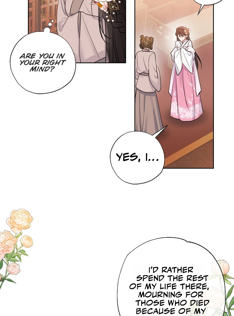 I Want to Live a Good Life Chapter 1 - Page 34