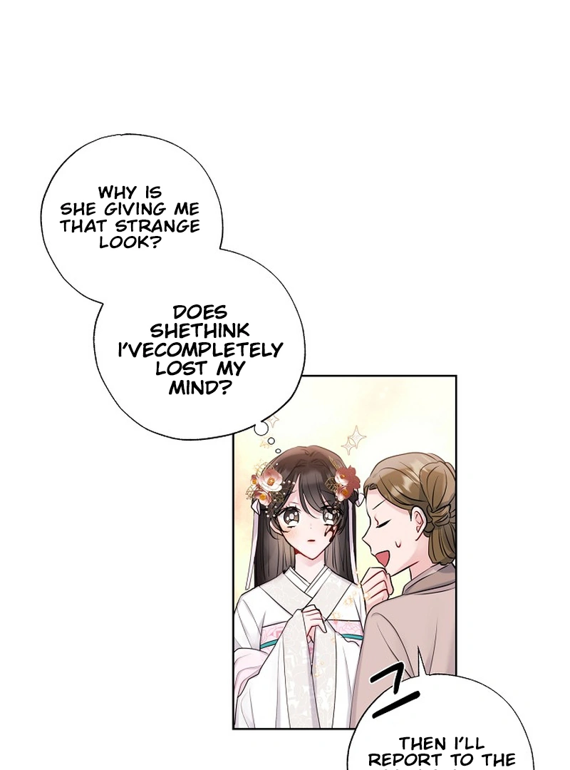 I Want to Live a Good Life Chapter 1 - Page 37