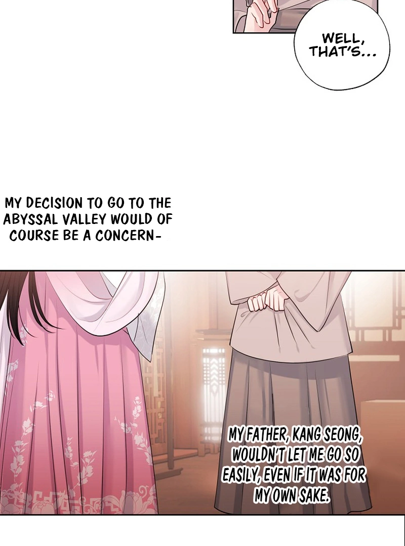 I Want to Live a Good Life Chapter 1 - Page 41