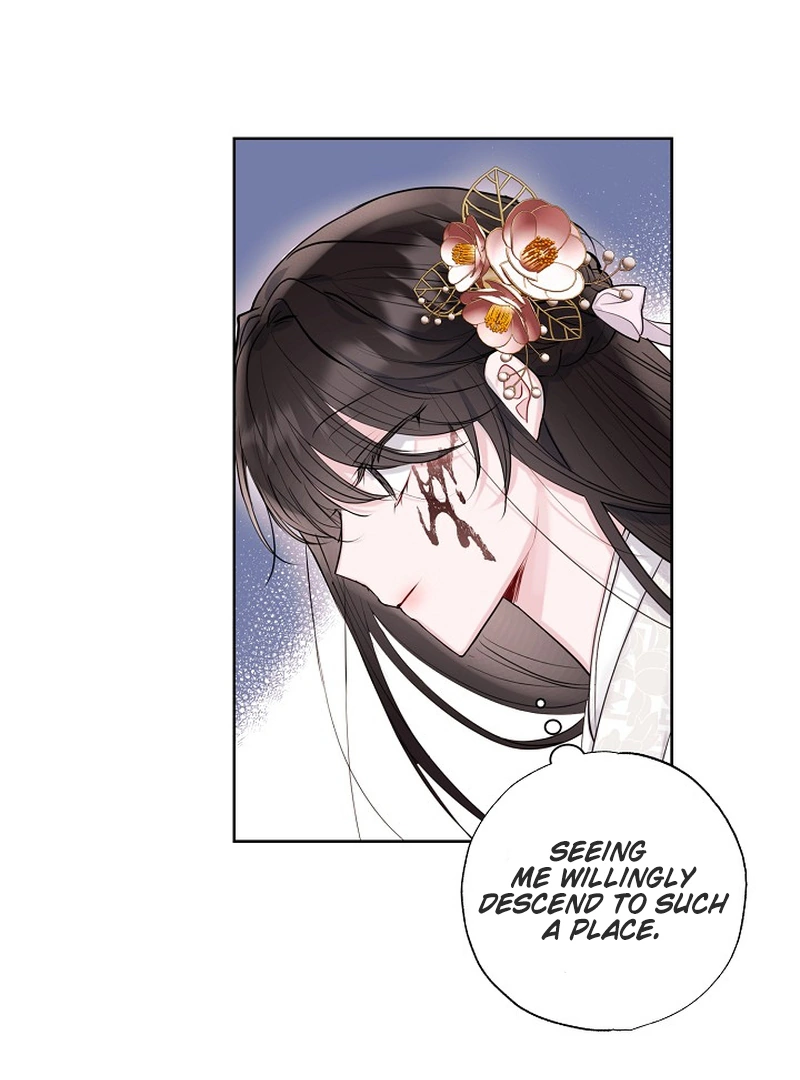 I Want to Live a Good Life Chapter 1 - Page 54