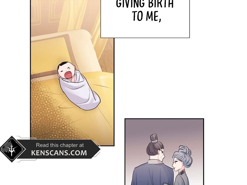 I Want to Live a Good Life Chapter 1 - Page 59