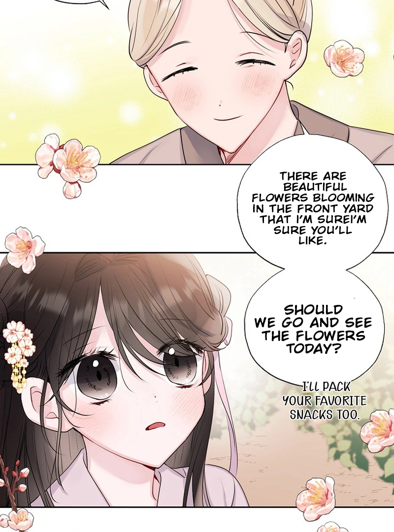 I Want to Live a Good Life Chapter 1 - Page 86