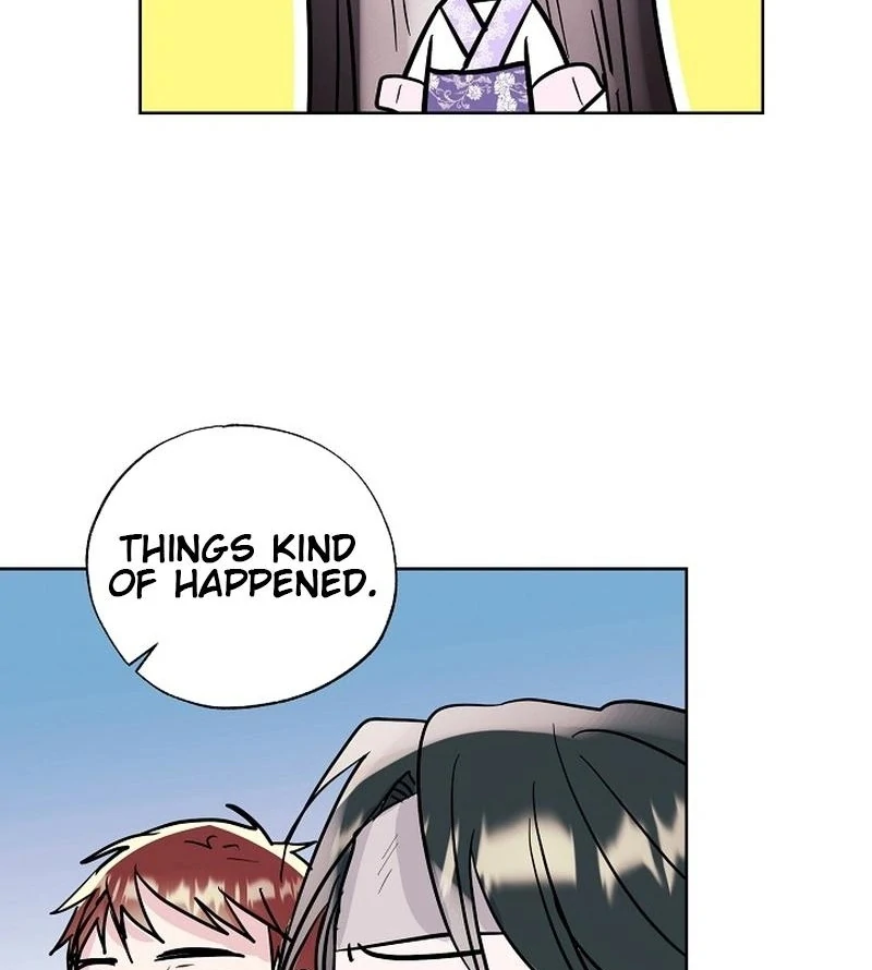 I Want to Live a Good Life Chapter 11 - Page 37
