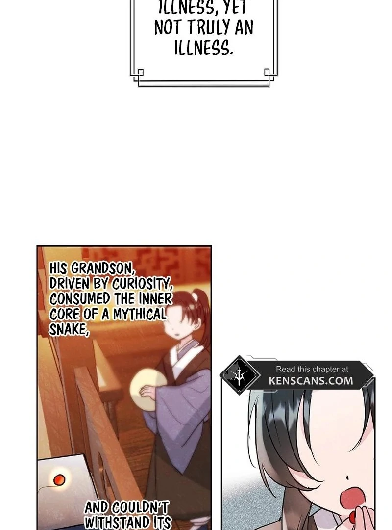 I Want to Live a Good Life Chapter 11 - Page 56
