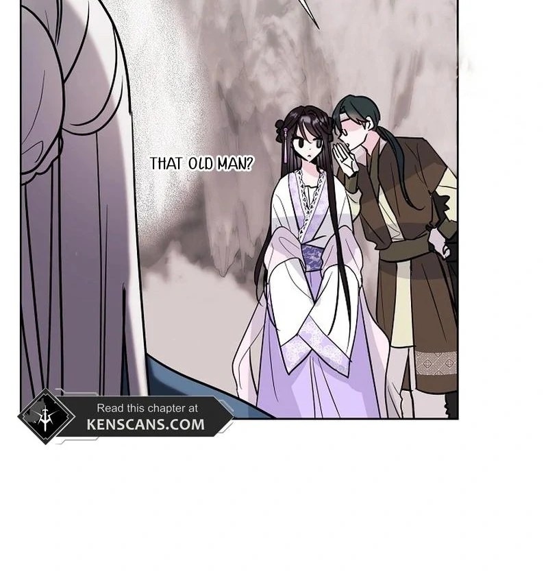 I Want to Live a Good Life Chapter 11 - Page 64