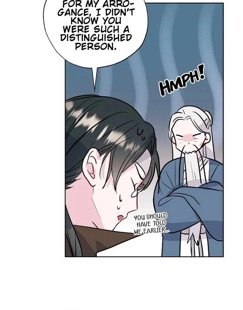 I Want to Live a Good Life Chapter 11 - Page 69