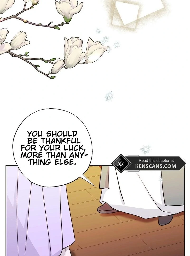 I Want to Live a Good Life Chapter 11 - Page 8