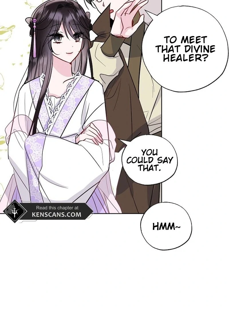 I Want to Live a Good Life Chapter 11 - Page 72