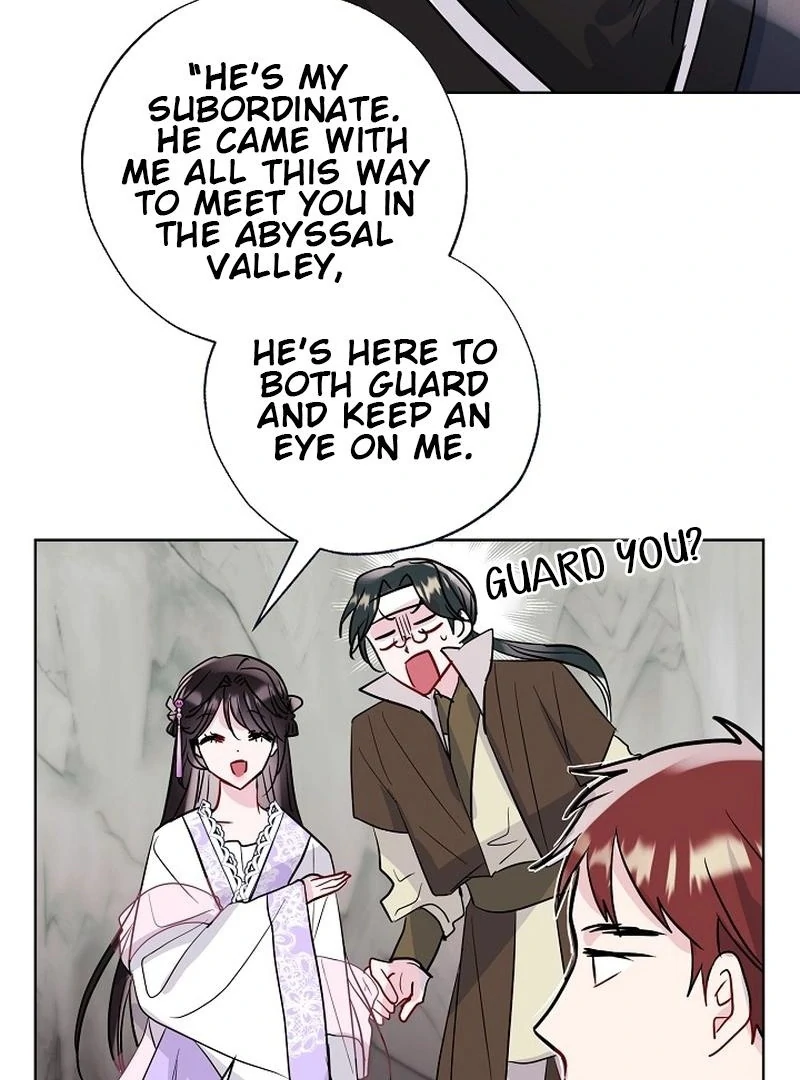 I Want to Live a Good Life Chapter 11 - Page 76