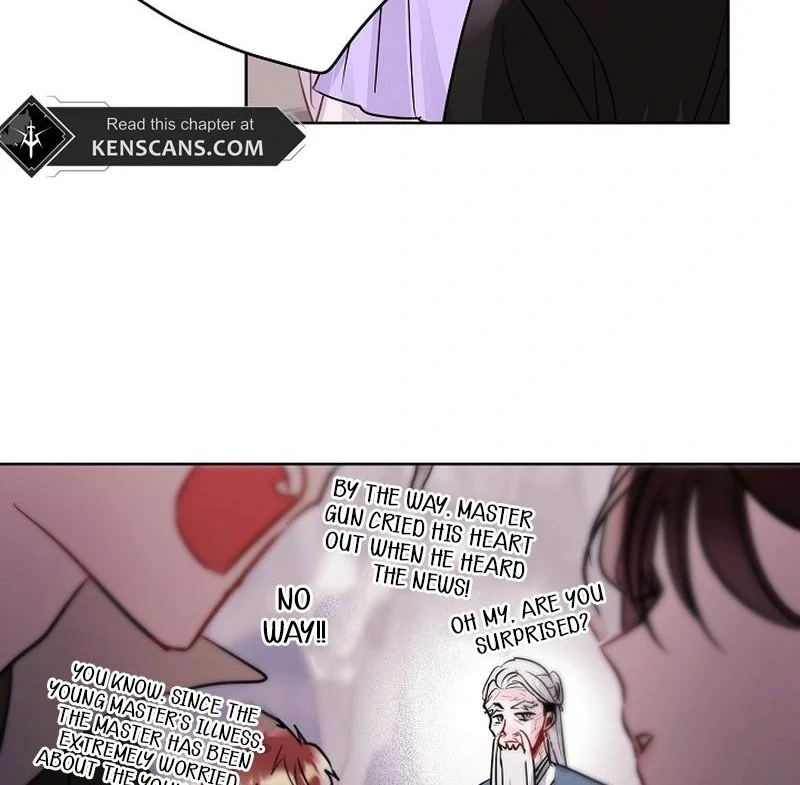 I Want to Live a Good Life Chapter 11 - Page 91