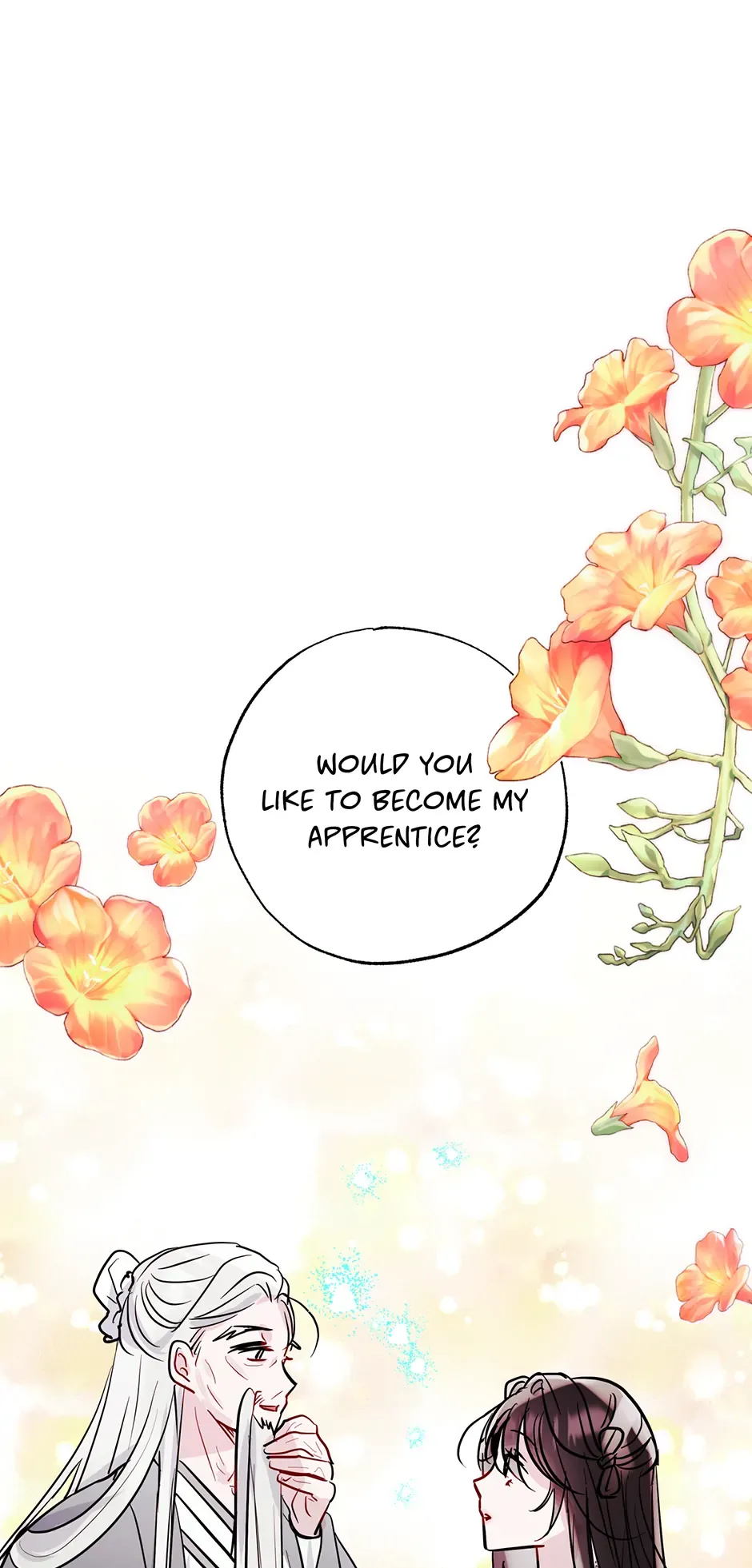 I Want to Live a Good Life Chapter 12 - Page 1