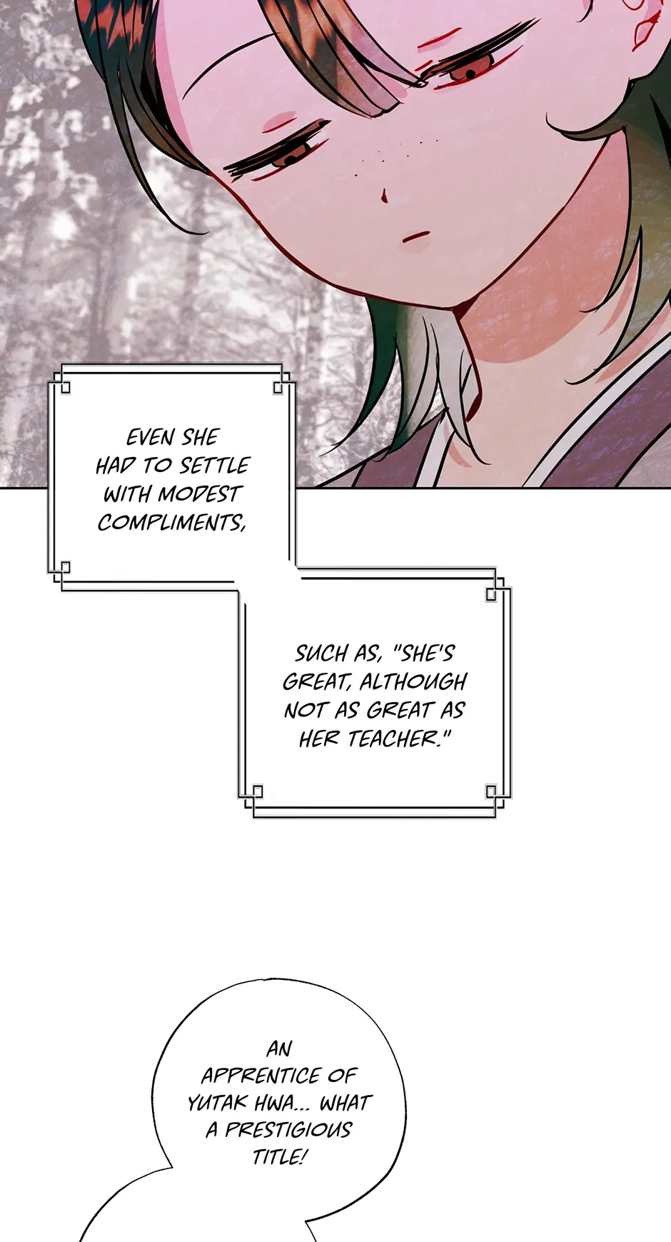 I Want to Live a Good Life Chapter 12 - Page 18